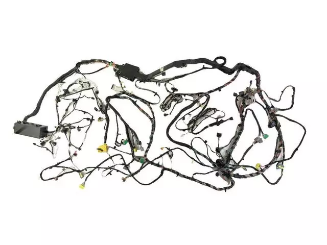 68288950AC - Electrical: Body Wiring for Dodge: Charger Image