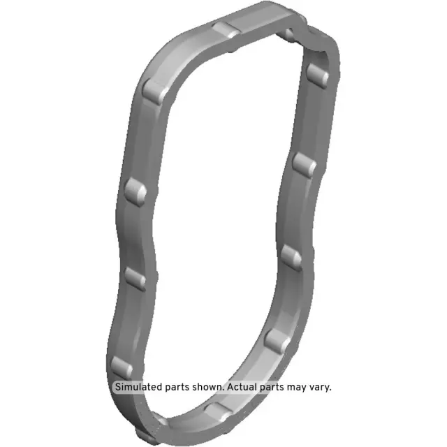 12666900 - : Thermostat Bypass Pipe Gasket for Buick: Encore GX | Chevrolet: Trailblazer Image