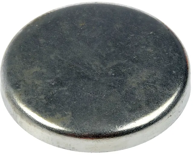 555033 - Engine: Steel Cup Expansion Plug 1-45/64 In. SC, Height 0.270 for Dorman Image