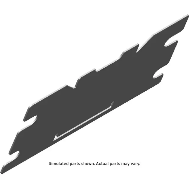 92266044 - Body: Reinforced Panel for Chevrolet: Caprice Image