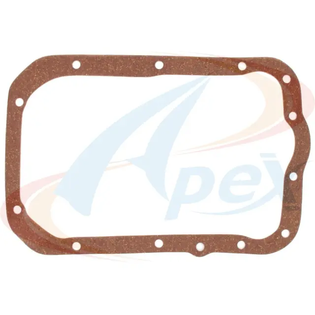 AOP419 - Engines &amp; Components: APEX Automobile Parts Inc Oil Pan Gasket Set for APEX Automobile Parts Inc Image