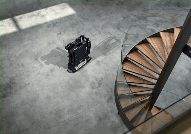 Porsche Hitch-Mounted Bike Carrier - Porsche (95B-044-834)