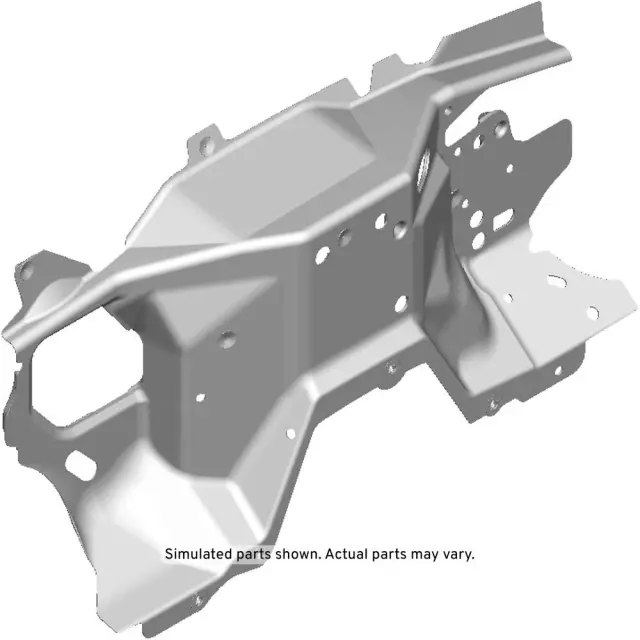 Dash Panel Outer Insulator - GM (84416819)