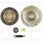 52281209 - : 1998-1999 BMW 323i Clutch Service Kit for VALEO Image