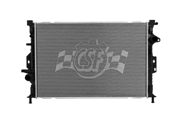 3707 - Cooling Systems: Radiator for CSF Image