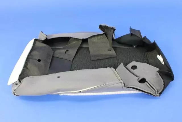 Genuine Alfa Romeo Cover Rear Seat Back - Alfa Romeo (5SP90DX9AA)