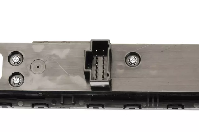 Hazard Warning Switch - ACDelco (23369964)