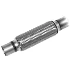 41597 - : Exhaust Flex Connector 1.75" Inlet (ID) 1.75" Outlet (ID) for Walker Exhaust Image