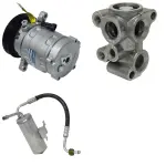 CK5863 - : A/C Compressor Kit -- Short Compressor Replacement Kit for UAC Image