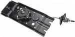 924535 - : Spare Tire Hoist Assembly for Dorman Image