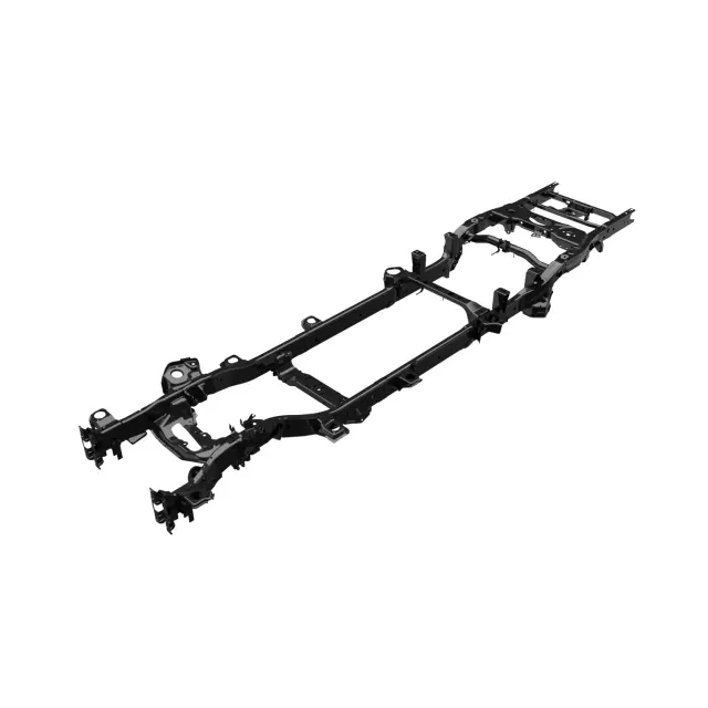 68690808AA - Frame, Bumper and Fascia: Chassis Frame Assembly for Mopar Image