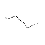 68089334AA - Doors, Door Mirrors and Related Parts: Inside Handle To Latch Cable, Right for Jeep: Wrangler, Wrangler JK Image