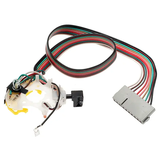 TW2 - Interior: Turn Signal Switch for SMP CORP Image