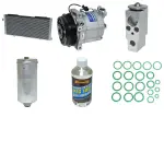 KT6113A - : A/C Compressor Kit -- Compressor-Condenser Replacement Kit for UAC Image