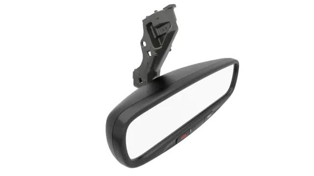 68333749AA - : Inside Rear View Mirror for Mopar Image