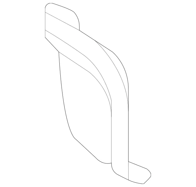 1776823201 - Exhaust System: Shielding for Mercedes-Benz: 180A, 180b, 220a, A220, CLA250, GLA250, GLA35 AMG, GLA45 AMG, GLB250, GLB35 AMG Image image