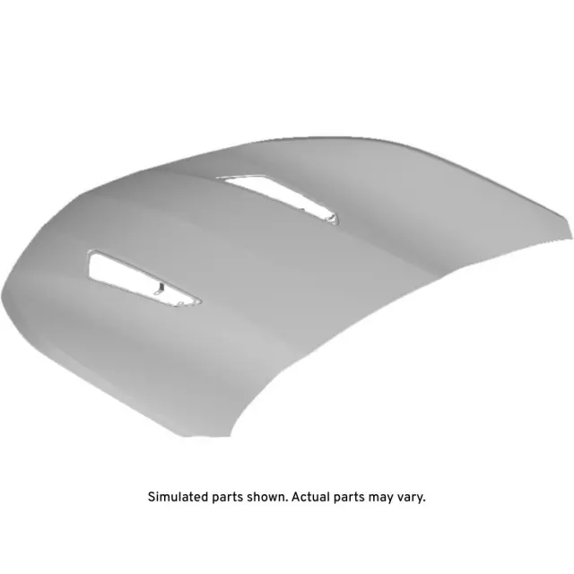 84149361 - : Hood for Chevrolet: Camaro Image