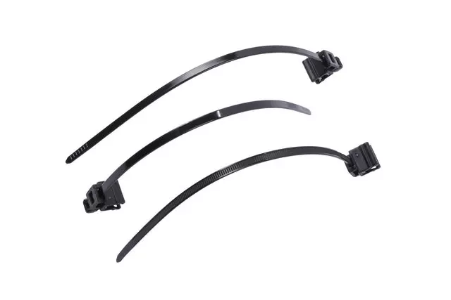 Folding Top Cylinder Hydraulic Hose and Wiring Harness Retainer - GM (22979782)