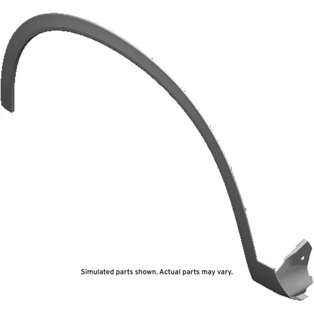 84764028 - Body: Wheel Opening Molding for Cadillac: XT6 Image