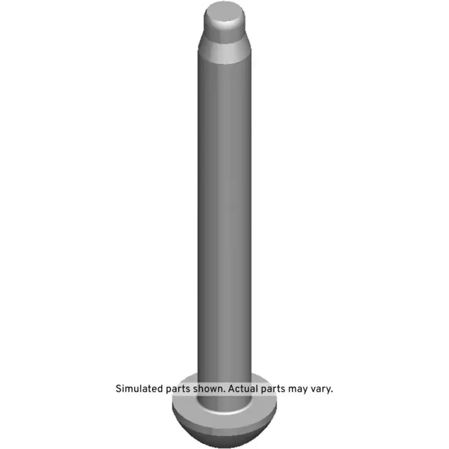 11588592 - : M6x1x53 Multi-Purpose Bolt for Cadillac: CTS | Chevrolet: Corvette Image