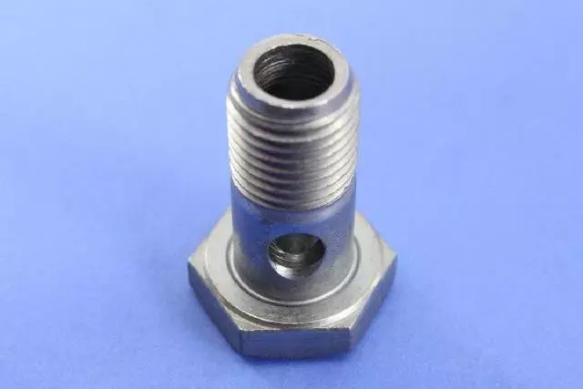 Oil Feed Pipe Bolt - Mopar (68192719AA)