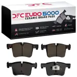 1600156100 - : DFC EURO 5000 Ceramic Brake Pads for DYNAMIC FRICTION Image