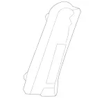 246860360264 - : Sidebag for Mercedes-Benz Image