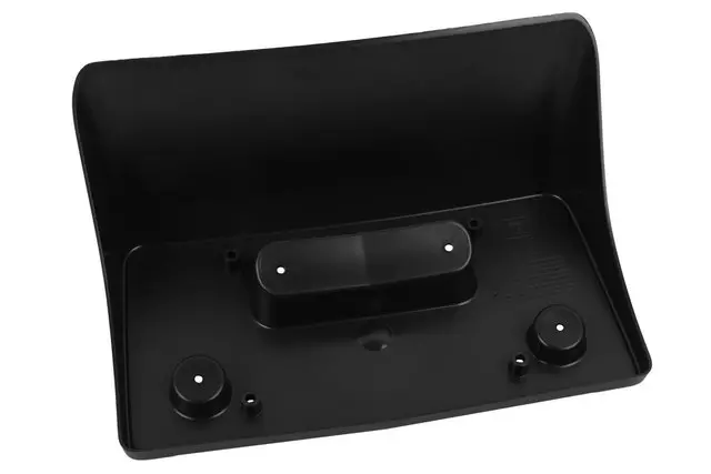 22891635 - : Part# 22891635 Front License Plate Bracket for Chevrolet: Colorado Image