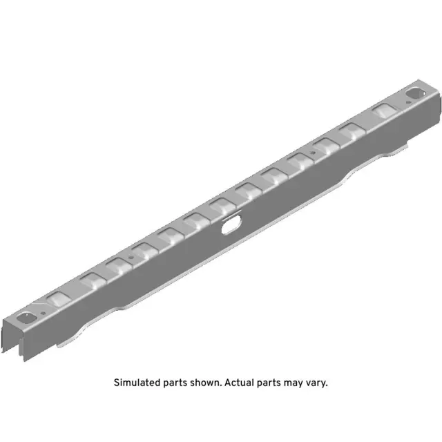 84513540 - Body: Rear Cross Sill for Chevrolet: Silverado 1500, Silverado 1500 LTD | GMC: Sierra 1500, Sierra 1500 Limited Image image