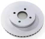 D02061HL0CNW - Brakes: Value Advantageâ„¢ ROTOR-DISC BRAKE,FRONT for Nissan Image