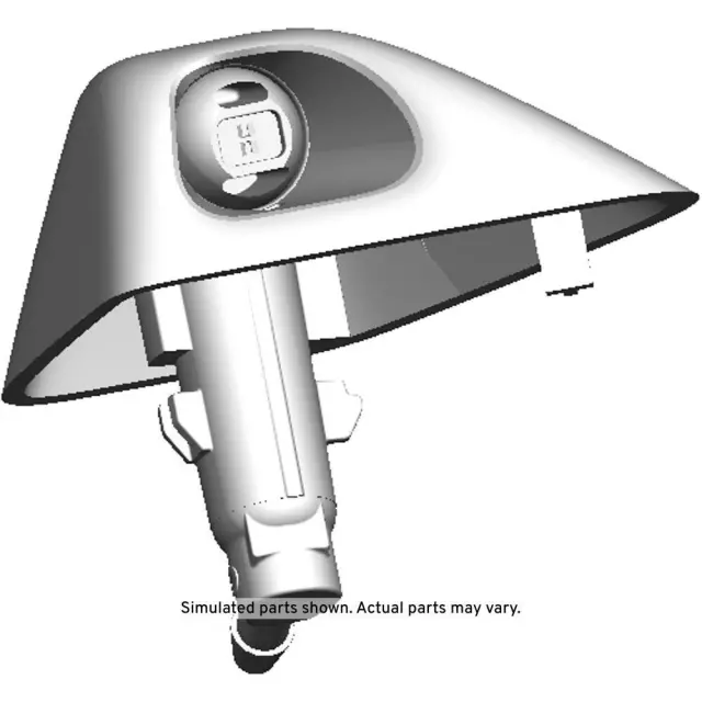 22939936 - Electrical: Washer Nozzle for Chevrolet: Corvette Image