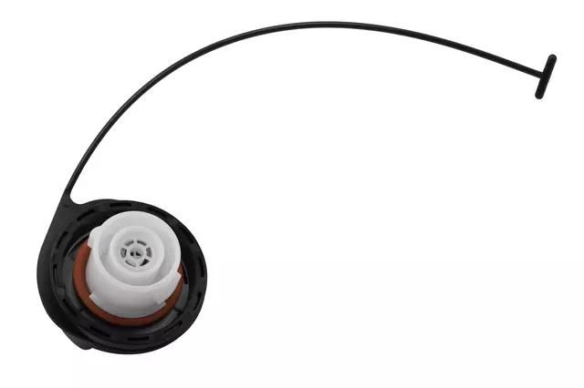 20915842 - Fuel System: Fuel Cap for Buick: Enclave | Cadillac: Escalade, Escalade ESV, Escalade EXT | Chevrolet: Avalanche, Avalanche 1500, Avalanche 2500, Silverado 1500, Silverado 1500 Classic, Silverado 1500 HD, Silverado 1500 HD Classic, Silverado 2500, Silverado 2500 HD, Silverado 2500 HD Classic, Silverado 3500, Silverado 3500 Classic, Silverado 3500 HD, Suburban 1500, Suburban 2500, Tahoe, Traverse | GMC: Acadia, Sierra 1500, Sierra 1500 Classic, Sierra 1500 HD, Sierra 1500 HD Classic, Sierra 2500, Sierra 2500 HD, Sierra 2500 HD Classic, Sierra 3500, Sierra 3500 Classic, Sierra 3500 HD, Yukon, Yukon XL 1500, Yukon XL 2500 | Hummer: H2 | Saturn: Outlook Image