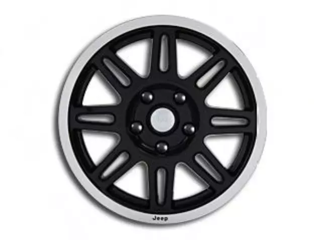 82211230 - Mopar Accessories - Component Parts: Cast Aluminum Wheel Kit for Mopar Image