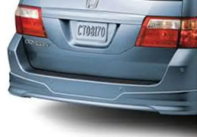 8F03SHJ160 - Exterior: Spoiler, Rear Under-Body for Honda: Odyssey Image