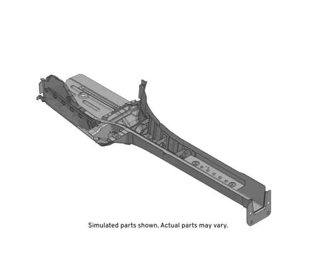 95371218 - Body: Rail Assembly for Chevrolet: Sonic Image
