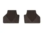 W259CO - : Cocoa All Weather Floor Mats for WeatherTech Image