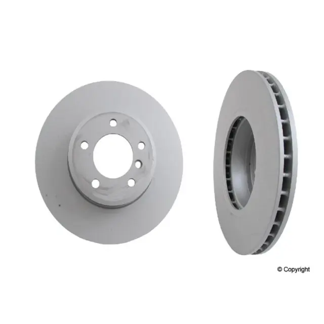 150340320 - Brakes &amp; Brake Parts: Zimmermann 150.3403.20 Disc Brake Rotor for ZIMMERMANN Image