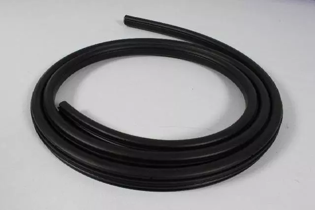 Front Door Body Mounted Weatherstrip, Right & Left - Mopar (1DZ06XXXAF)