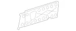 1716360116 - Side Panels: Reinforcement for Mercedes-Benz Image
