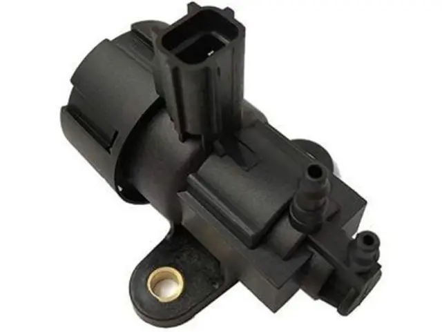 F63Z9J459AA - : 1991-2011 Ford Vacuum Regulator for Ford: Aerostar, Contour, Crown Victoria, E-150, E-150 Club Wagon, E-150 Econoline, E-150 Econoline Club Wagon, E-250, E-250 Econoline, E-350 Club Wagon, E-350 Econoline, E-350 Econoline Club Wagon, E-350 Super Duty, E-450 Econoline Super Duty, E-450 Super Duty, E-550 Econoline Super Duty, E-550 Super Duty, Econoline Super Duty, Escape, Escort, Excursion, Expedition, Explorer, Explorer Sport, Explorer Sport Trac, F-150, F-150 Heritage, F-250, F-250 HD, F-250 Super Duty, F-350 Super Duty, F-450 Super Duty, F-550 Super Duty, Focus, Mustang, Ranger, Taurus, Thunderbird, Windstar | Lincoln: Aviator, Blackwood, Continental, LS, Mark VIII, Navigator, Town Car | Mercury: Cougar, Grand Marquis, Marauder, Mariner, Mountaineer, Mystique, Sable, Tracer Image