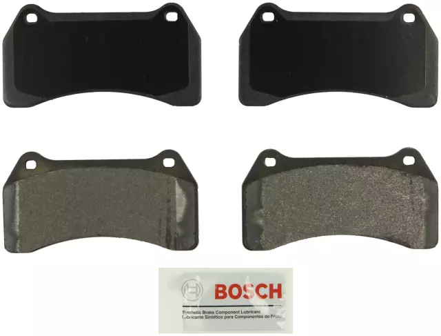 BE938 - : Bosch Disc Brake Pad Set for Bosch Image