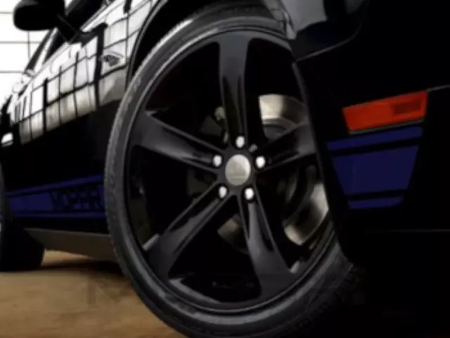 82214223 - : Body Decal Kit for Dodge: Challenger Image