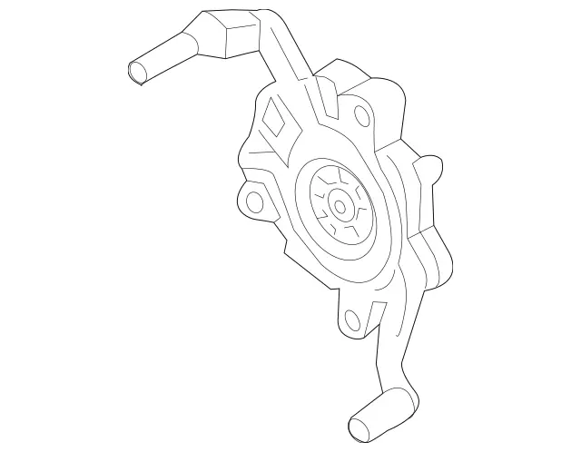 2058307500 - Heating and Ventilation: Parts Kit, Control Lever for Mercedes-Benz: AMG GT 43, AMG GT 53, AMG GT 63, AMG GT 63 S, AMG GT 63 S E Performance, C350e, C400, C43 AMG, C450 AMG, C63 AMG, C63 AMG S, CLS450, CLS53 AMG, E300, E350, E400, E43 AMG, E450, E53 AMG, E63 AMG S, GLC300, GLC43 AMG, GLC63 AMG, GLC63 AMG S Image image