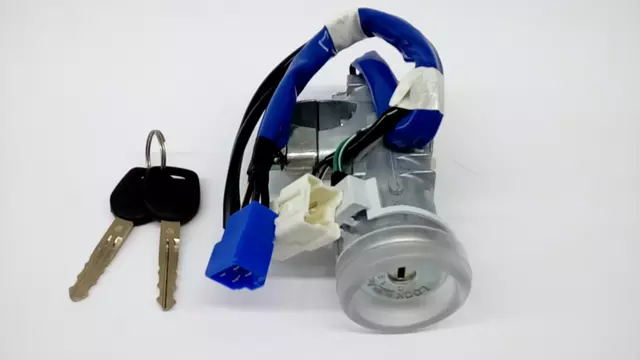 83191SA080 - Steering: Ignition Lock for Subaru: Forester, Impreza Image