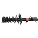 172216 - : Quick-Strut Rear Left Suspension Strut and Coil Spring Assembly for MONROE SHOCKS &amp; STRUTS Image