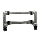 BRBCF72 - Brakes: Motorcraftâ„¢ Disc Brake Caliper Bracket for Ford Image