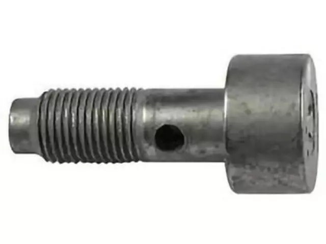 AA5Z00812AB - : Turbocharger Oil Line Bolt for Ford: Explorer, Flex, Police Interceptor Sedan, Police Interceptor Utility, Taurus | Lincoln: MKS, MKT Image