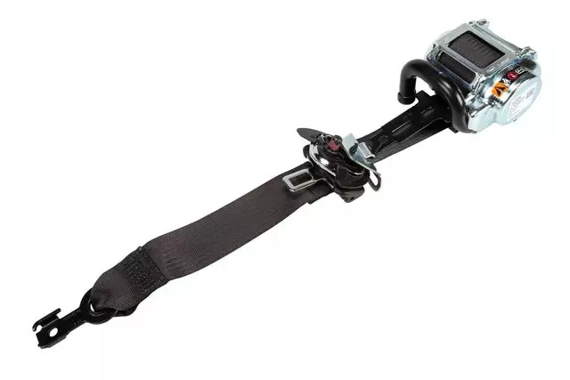 Cocoa Driver Seat Retractor Side Belt - GM (19351692)