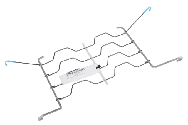 22878859 - Body: Seat Cushion Spring for Chevrolet: Silverado 1500, Silverado 1500 LD, Silverado 2500 HD, Silverado 3500 HD | GMC: Sierra 1500, Sierra 1500 Limited, Sierra 2500 HD, Sierra 3500 HD Image