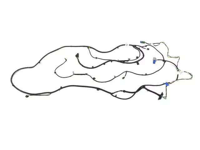 52112505AA - Electrical: Body Left Wiring for Mopar Image